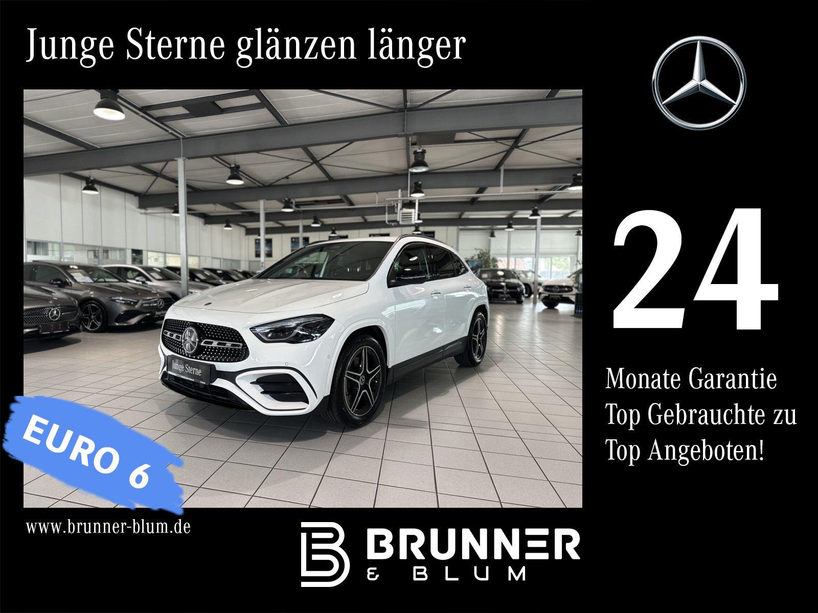 Mercedes-Benz GLA 200 AMG/Keyless/Night/19"/Multibeam/CarPlay
