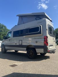 HYMER  ERIBA  HYMERCAR Grand Canyon S Mercedes Elktr.Tür DELTAAHKSHZ