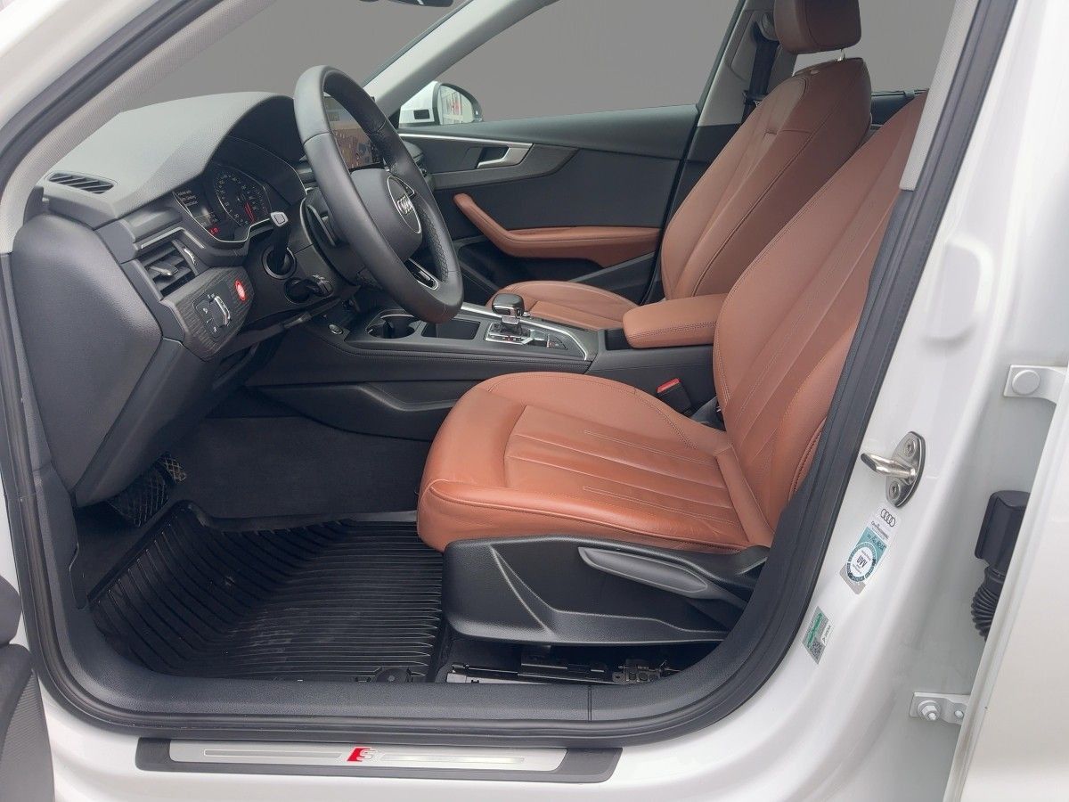 Audi A4 - Bild 7