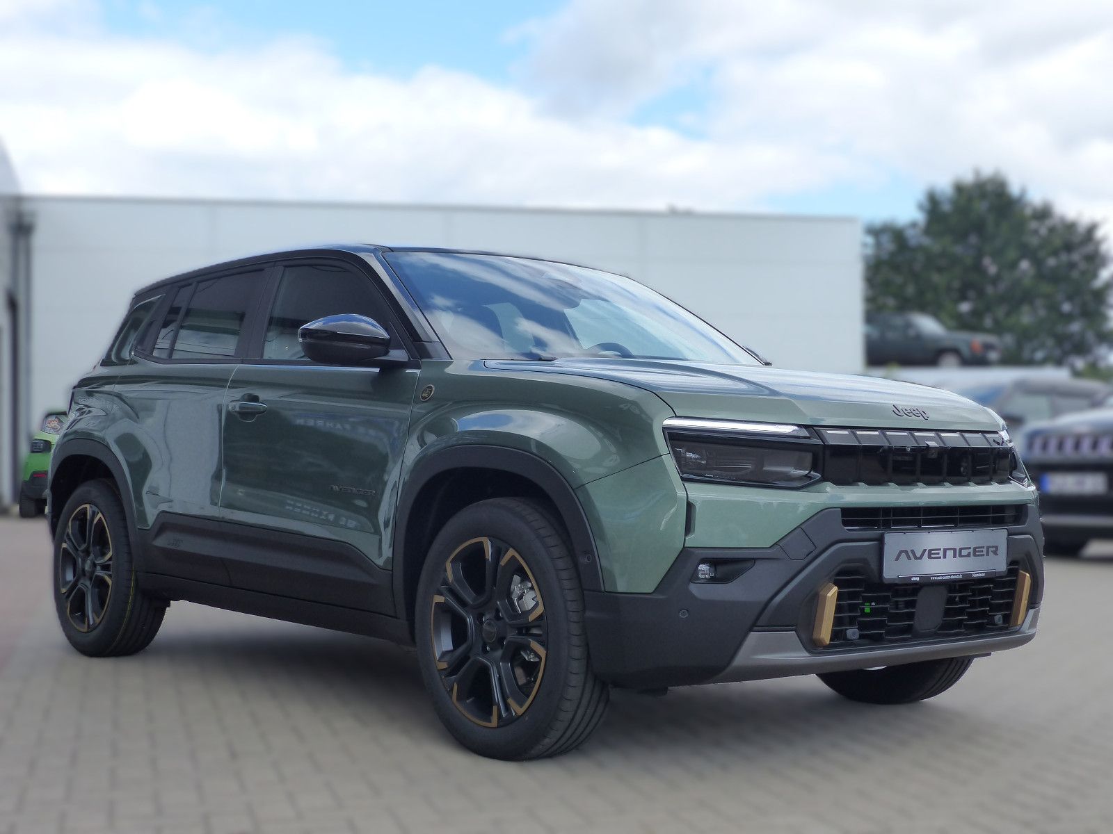 Jeep Avenger - Bild 4
