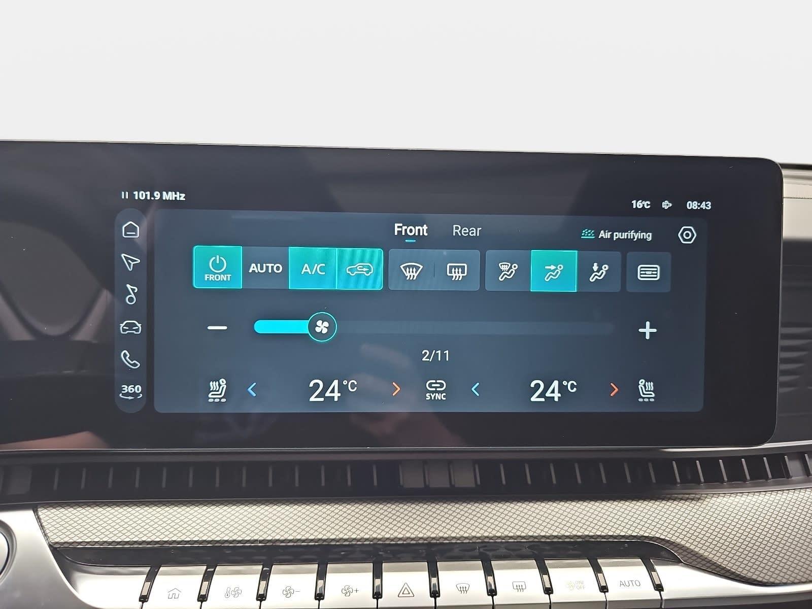 MG S9 PLUG-IN-HYBRID MY26 COMFORT, миниатюра 12