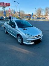 Peugeot 206 CC TÜV NEU - Peugeot 206 in Dortmund