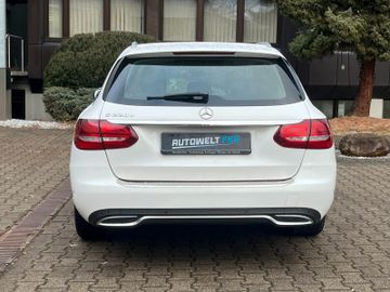 Mercedes C 220 - 5