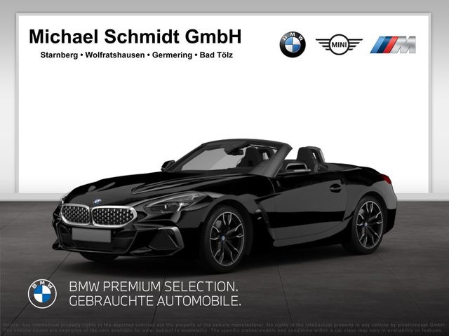 BMW Z4 M40i *M Sportpaket*19"LC Prof.*HUD*HiFi*Adapt