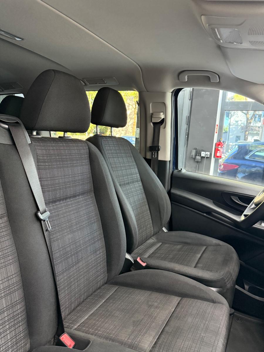 Mercedes-Benz Vito Tourer 114/116/119 CDI/BT RWD extralang Pro