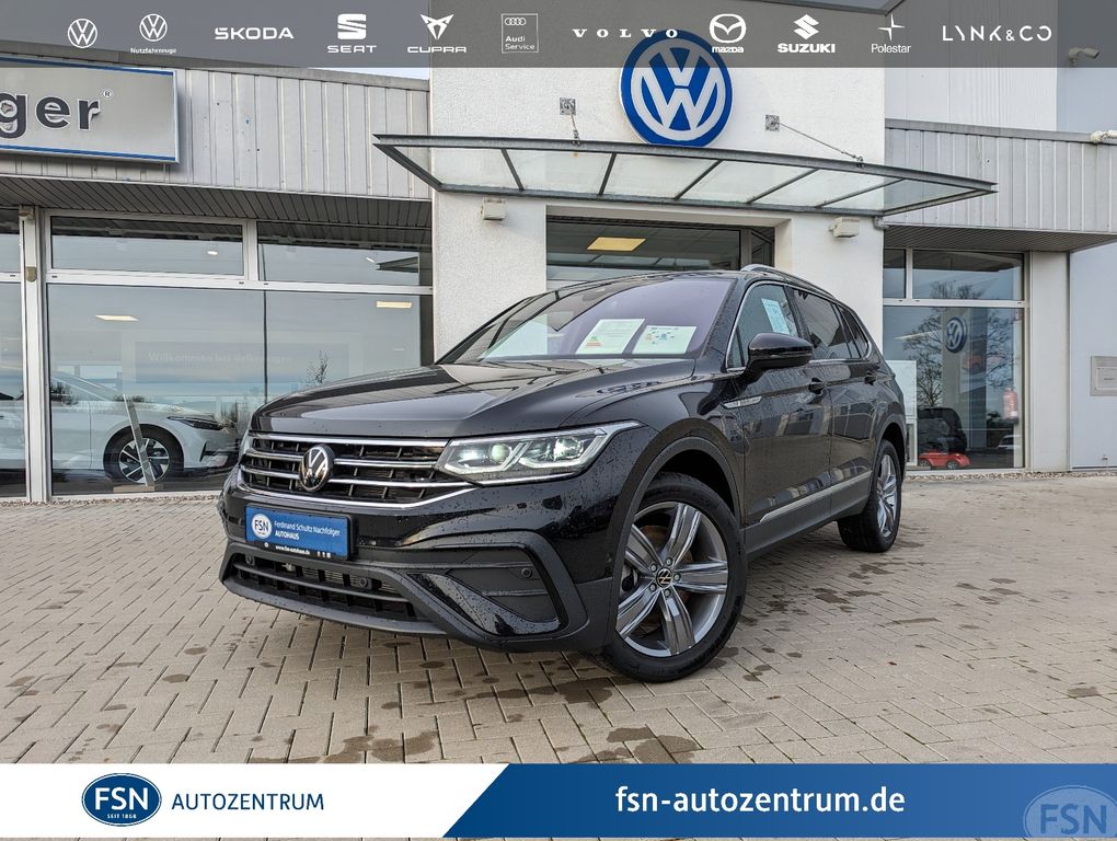 Volkswagen Tiguan Allspace