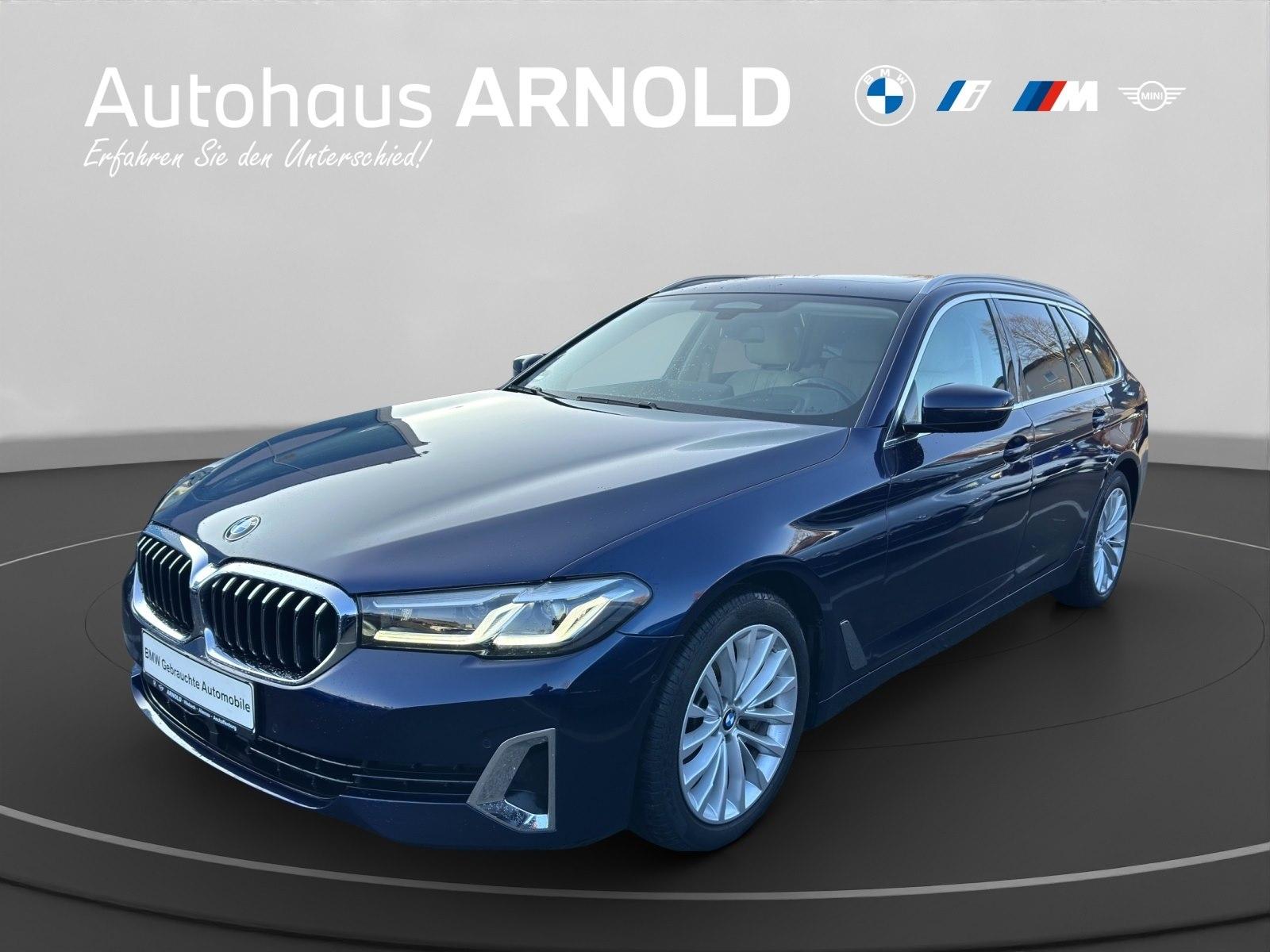 BMW 530d xDrive Touring Luxura Head-Up Pano HiFi DAB
