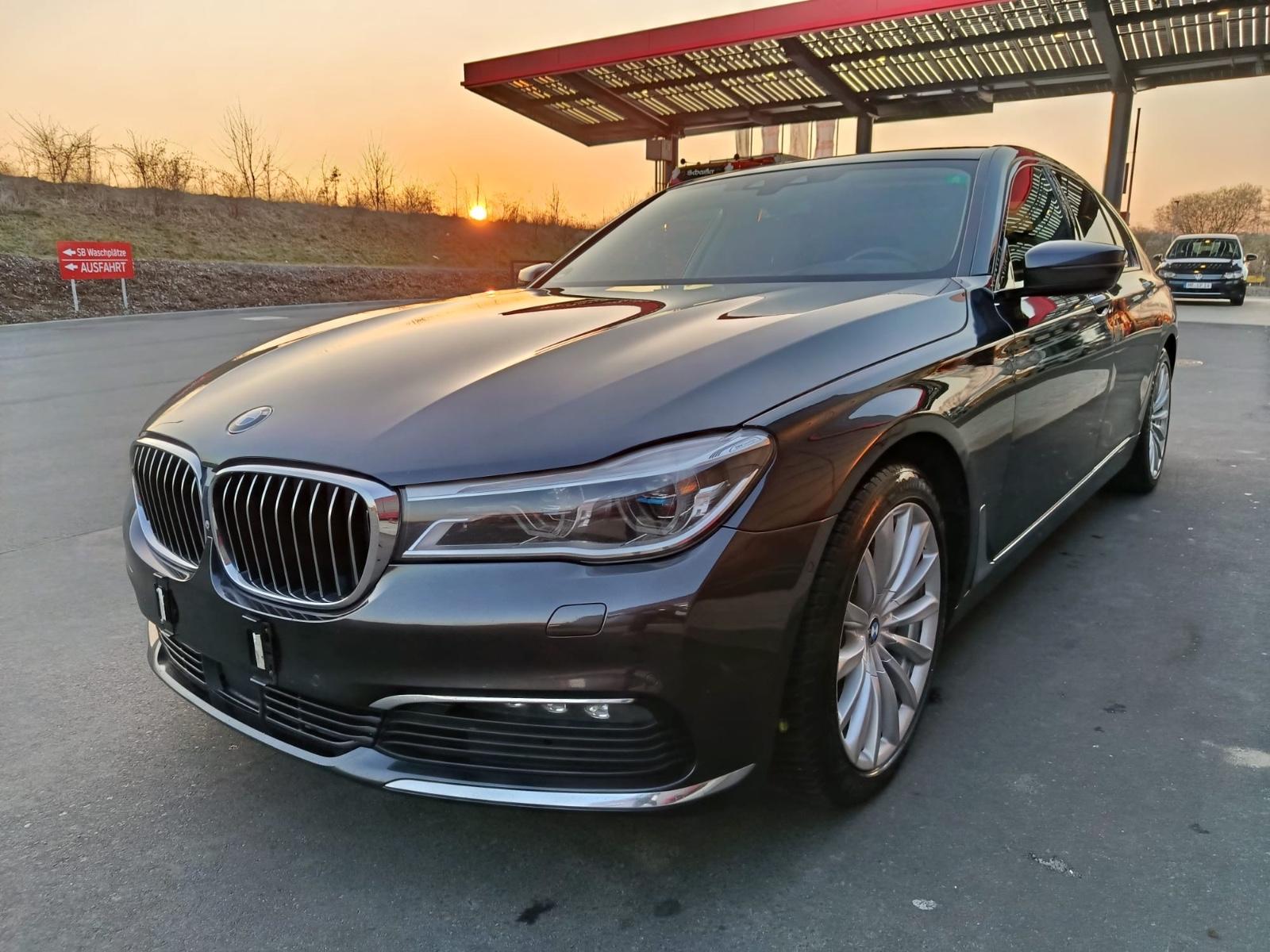 BMW 740 7 740 d xDrive