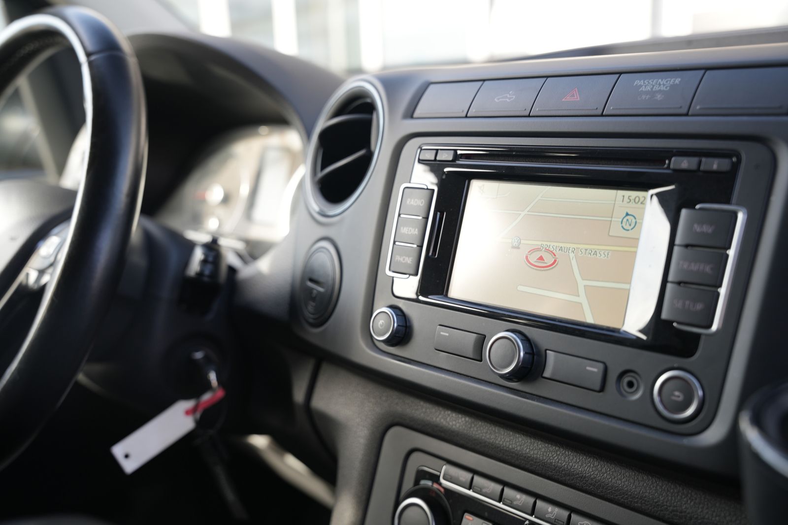 Fahrzeugabbildung Volkswagen Amarok DoubleCab/NAVI/KAMERA/AUTOM/LEDER