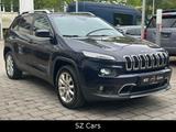 Jeep Cherokee Limited 4WD KAM LEDER KEYLESS - Jeep Cherokee aus 2014