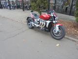 Triumph ROCKET 3 GT  - TRIUMPH 3 ROCKET GT
