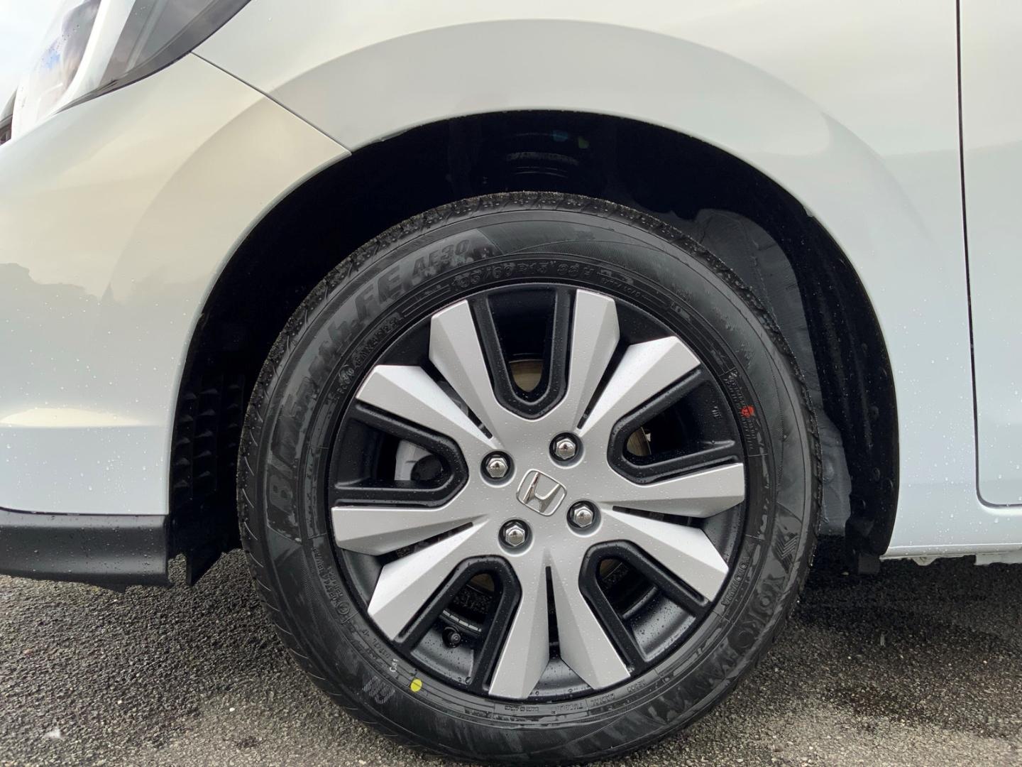 Honda Jazz 1.5 i-MMD Hybrid 2026 e HEV Elegance Navi L
