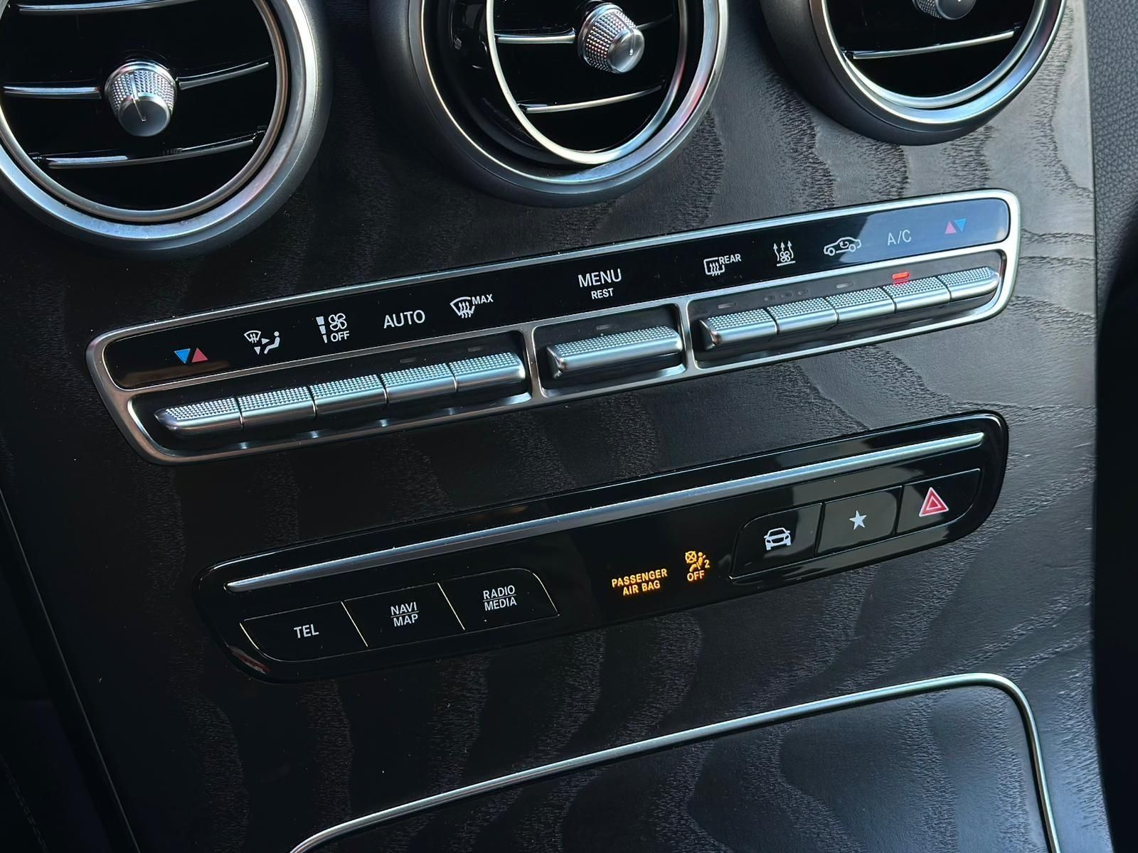 MERCEDES-BENZ GLC220d 4M AMG* MULTIBEAM#SHZ#SH#AHK#DTR+#SPUR - Image 14