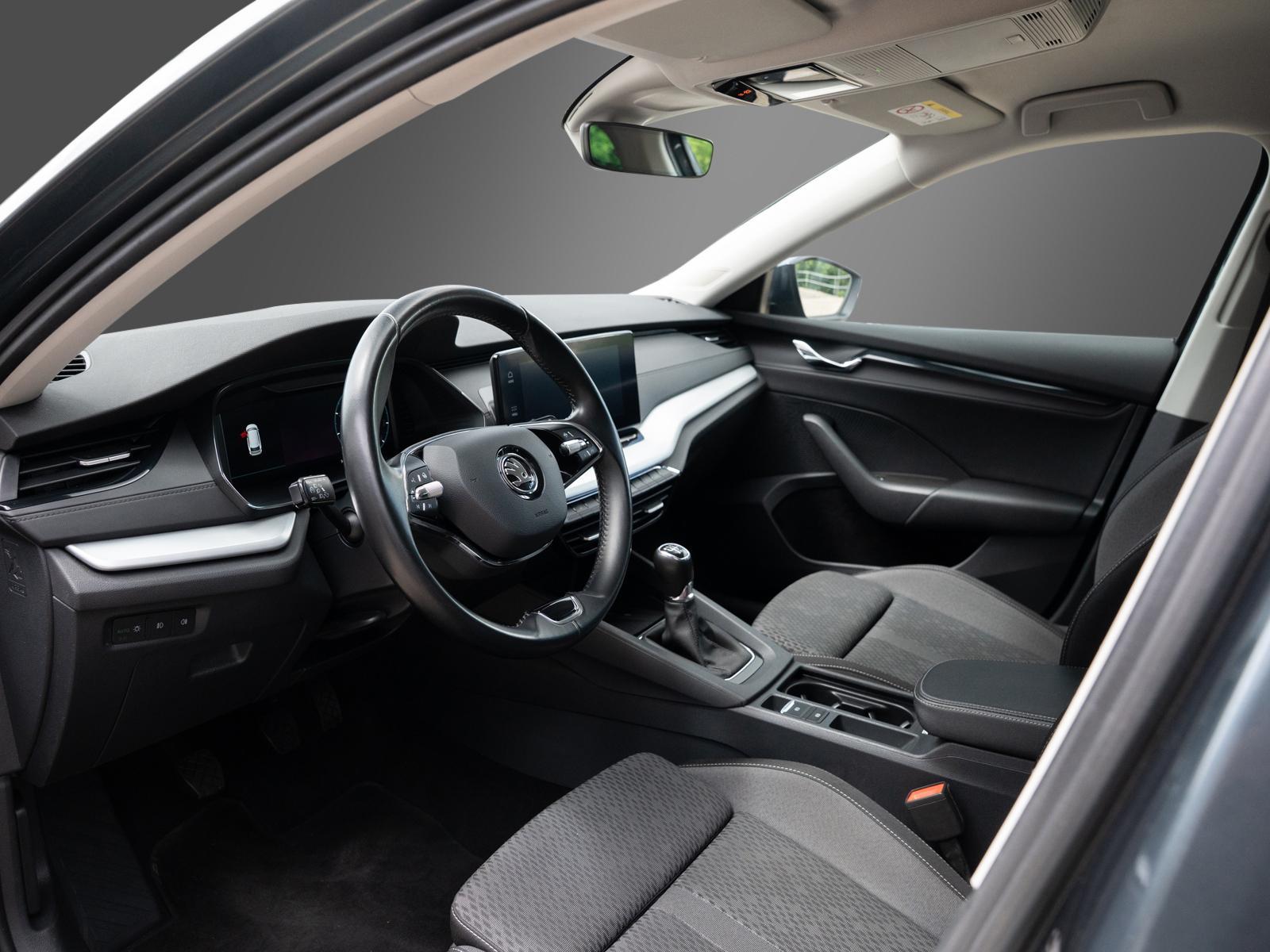 Skoda Octavia Ambition Clever DAB+ SmartLink, миниатюра 13