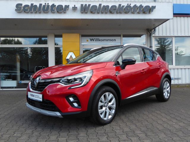 Renault Captur II Intens TCe 140 EDC Sitzheiz. Navi PDC