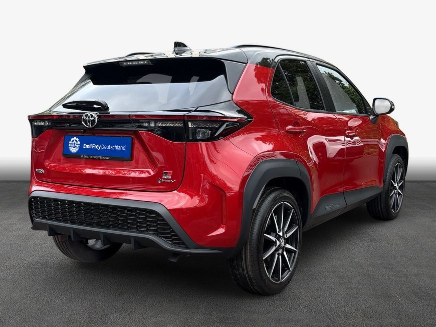 Toyota Yaris Cross Hybrid GR Sport Premium-Paket JBL 36 imagem 2