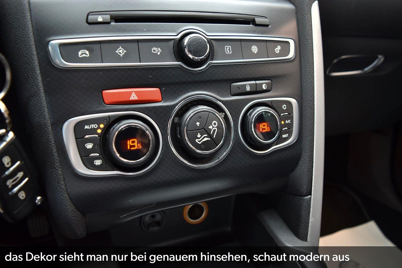 DS Automobiles DS4 BlueHDi 120 SoChic *EURO6*~Mas.~Navi~T-Leder