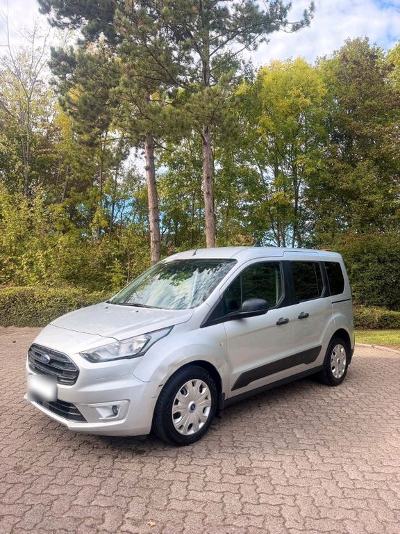Image of Ford Transit Connect