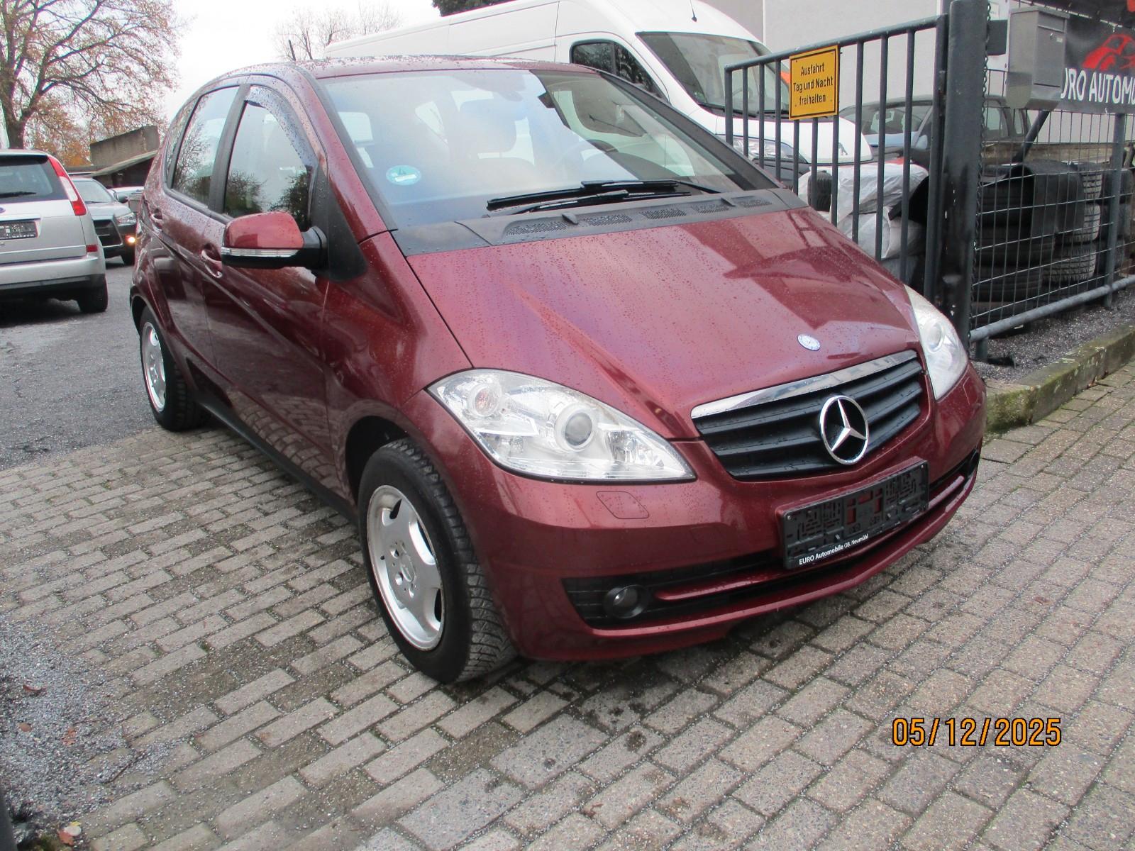 Mercedes-Benz A 170 A A 170