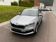 Fahrzeugabbildung Skoda Scala Style Style1.5 TSI 110 kw  Freisprechei...