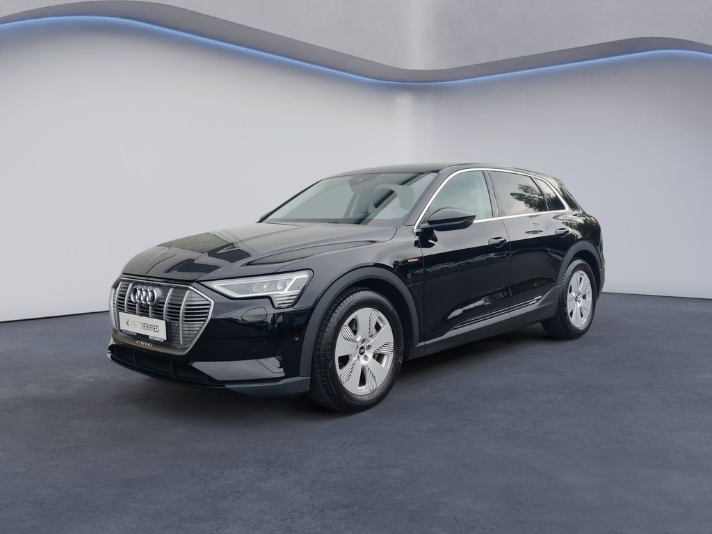 e-tron 50 quattro 250kW HuD+SHZ+PDC