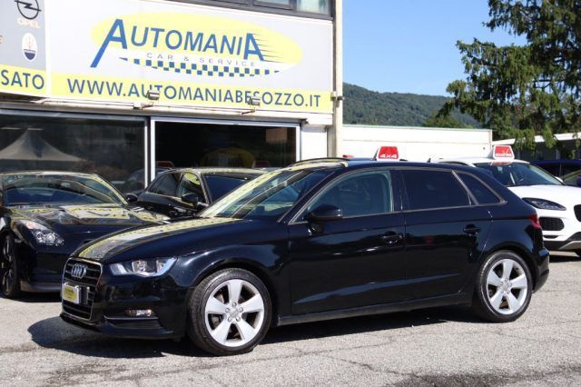 Audi AUDI A3 SPB 2.0 TDI