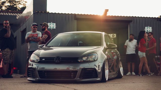 Volkswagen VW Golf 6R R20 Airride Ego x KEINE PREISÄN...