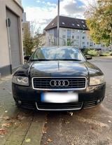 Audi A4 B6 Cabrio V6 2.4 / S-Line / Leder ... - Audi A4 aus 2005: Line