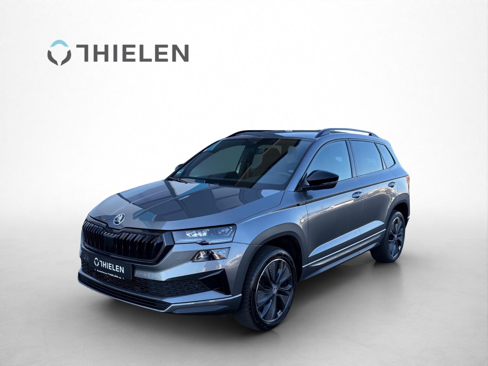 Skoda Karoq Sportline 1.5 DSG/ACC/AHK/2026/5-J Garan