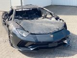 Lamborghini Aventador 740 S - Lamborghini: A