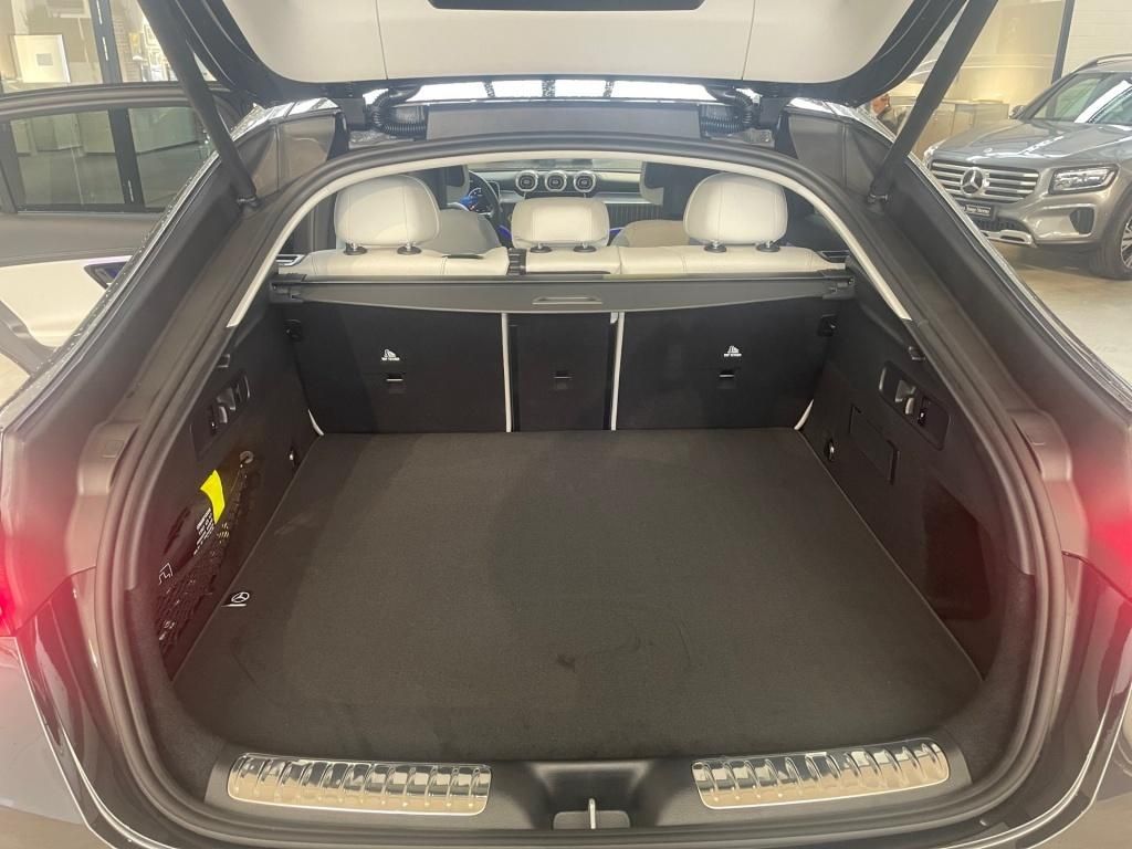 Fahrzeugabbildung Mercedes-Benz GLC 200 4M Coupé +AMG+AHK+ASSISTENZ+PANO+DIGITAL