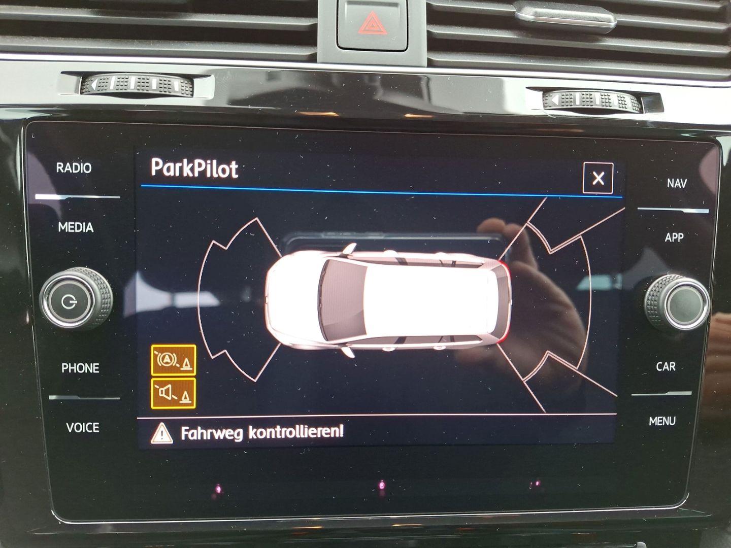 Golf VII Variant 1.0 TSI IQ.DRIVE *Navi*ACC*