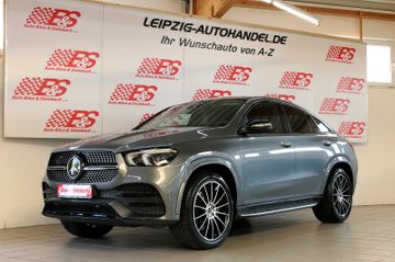 Mercedes-Benz GLE 400 d Coupe 4Matic AMG Line *LED*STHZ*PANO*