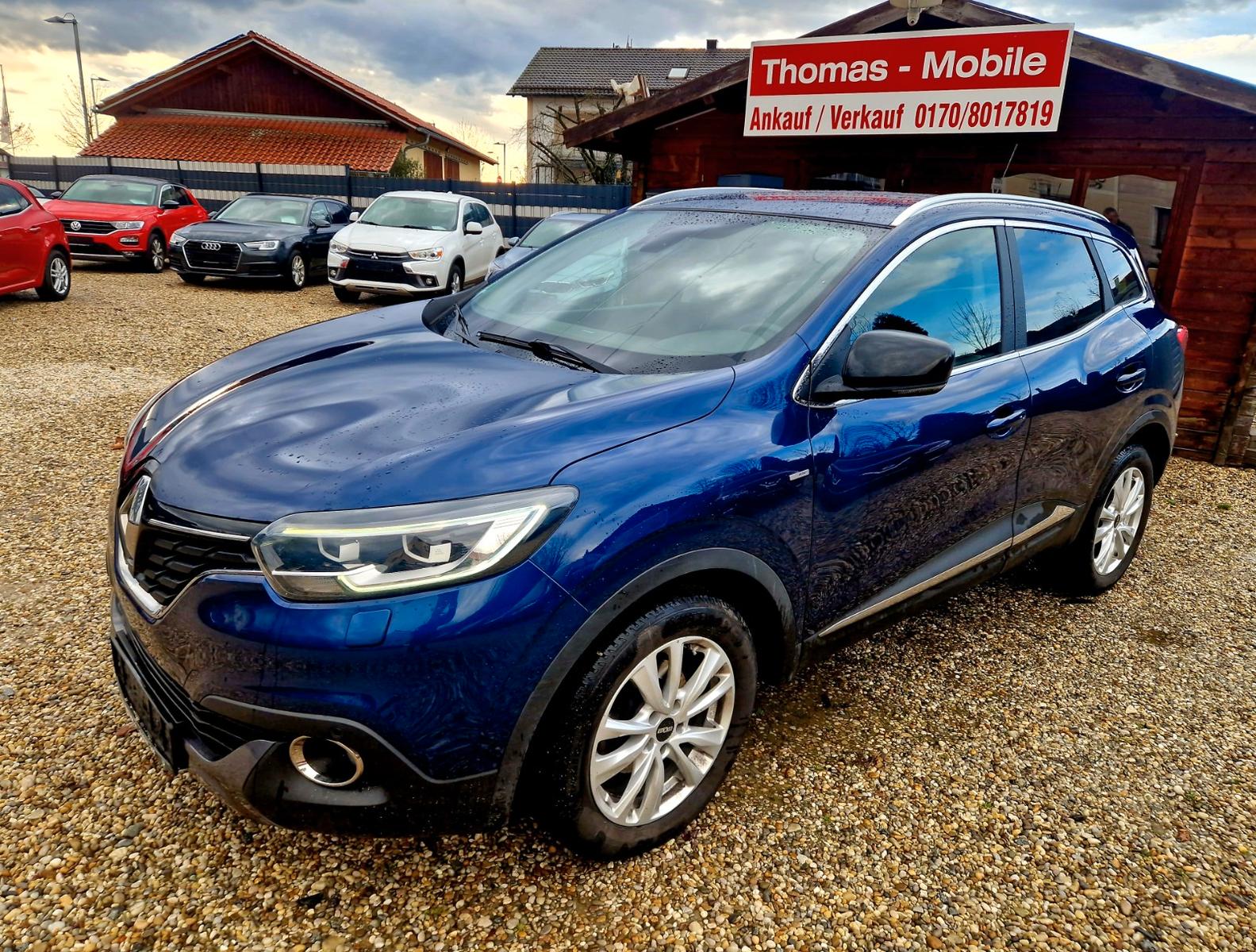 Renault Kadjar Bose Edition Automatic