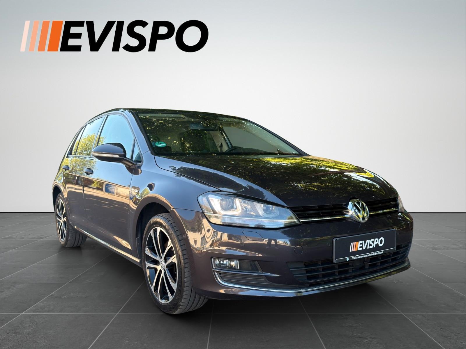 Volkswagen Golf VII Lim. Lounge*ACC*Pano*