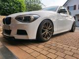 BMW 1er F20 120d MPerformance - Traumzusta... - BMW 120: 1er 120d