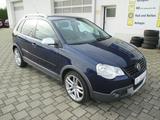 Volkswagen Polo IV CrossPolo - gebrauchte VW Polo aus dem Jahr 2008