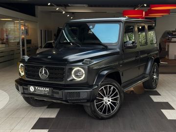 Mercedes G 500 - 1