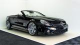 Mercedes-Benz SL 63 AMG CABRIO DESIGNO/PANO/H&K/20*MAE - Mercedes-Benz SLR Gebrauchtwagen
