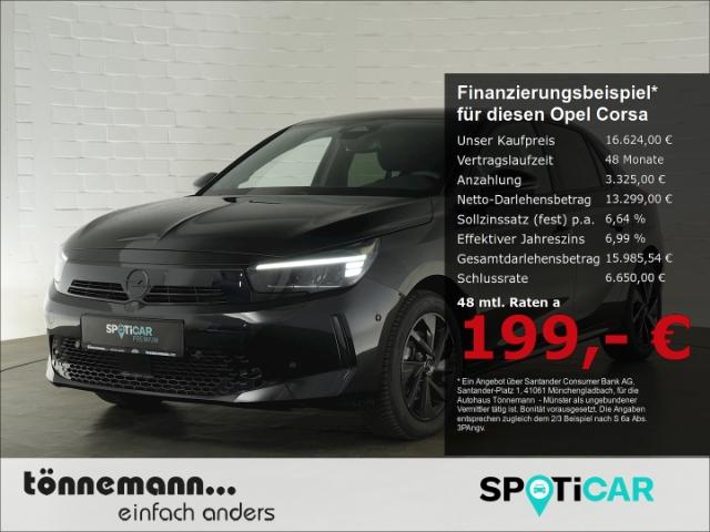 Opel Corsa F FACELIFT GS+LED LICHT+NAVI+RÜCKFAHRKAMER