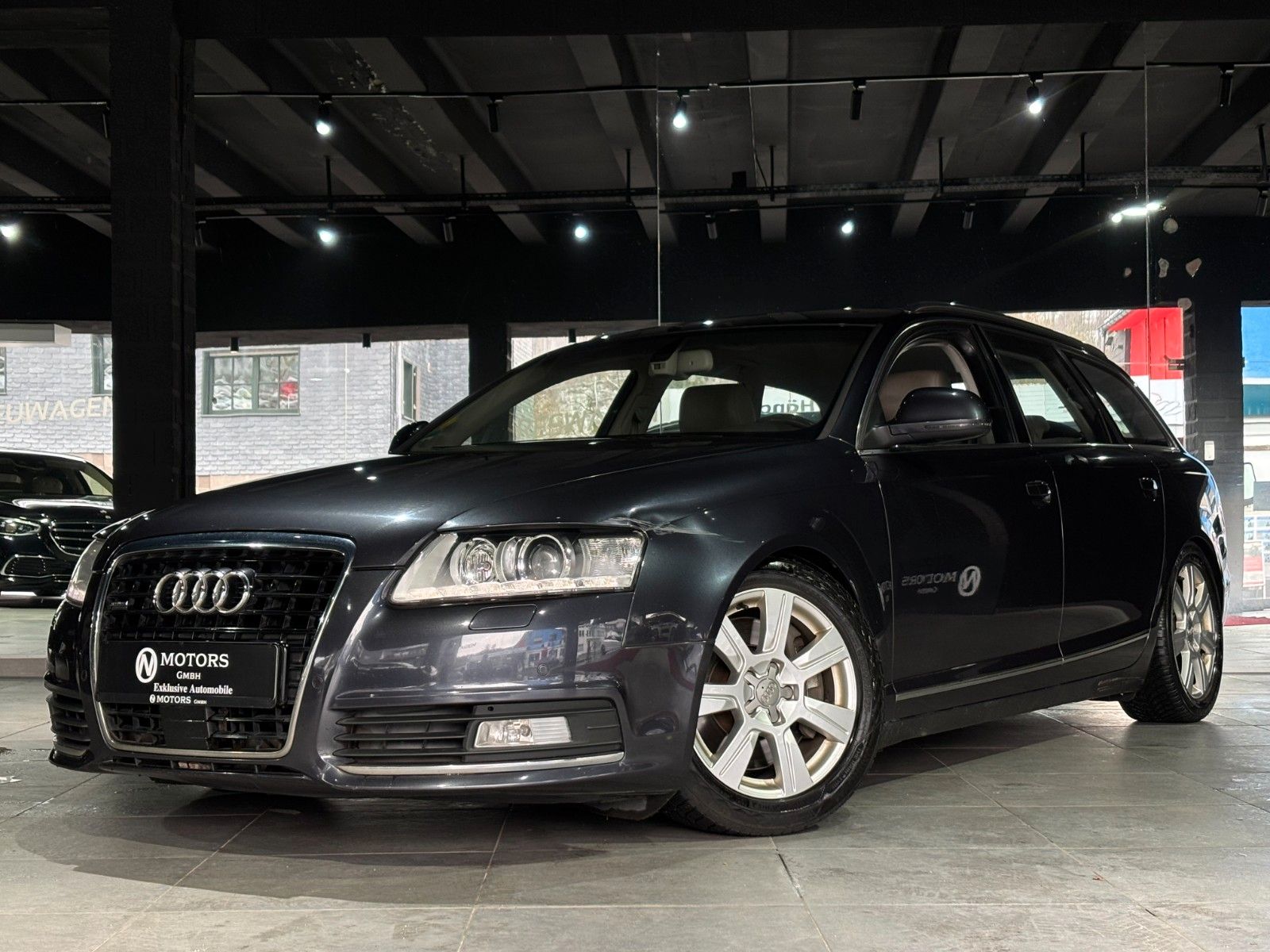 Fahrzeugabbildung Audi A6 Avant 3.0 TDI *Automatik*BOSE*Kamera*ACC