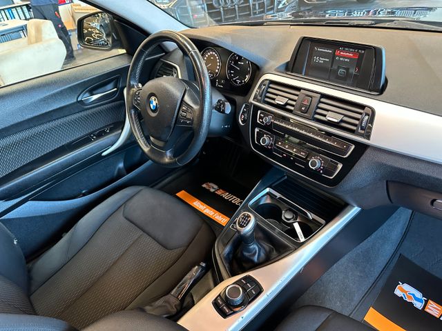 BMW 118 *1.HAND*Service NEU*SCHECKHEFT*TEMPO*PDC*