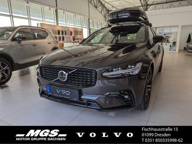 Volvo V90 B4 D Plus Dark