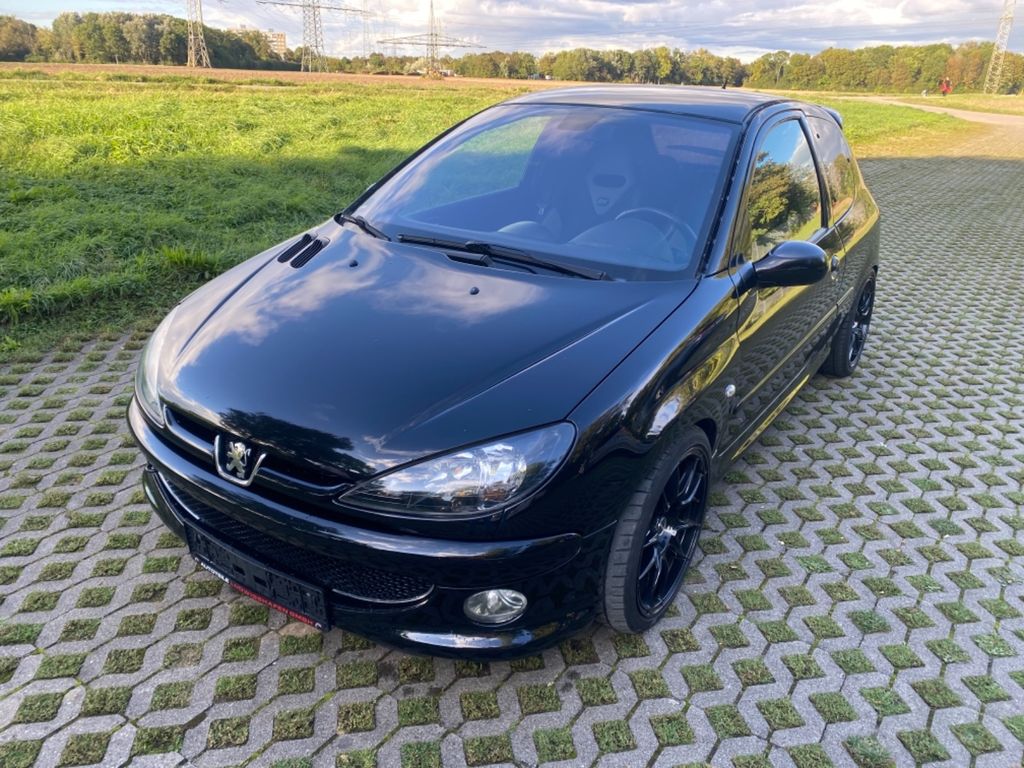 Peugeot 206