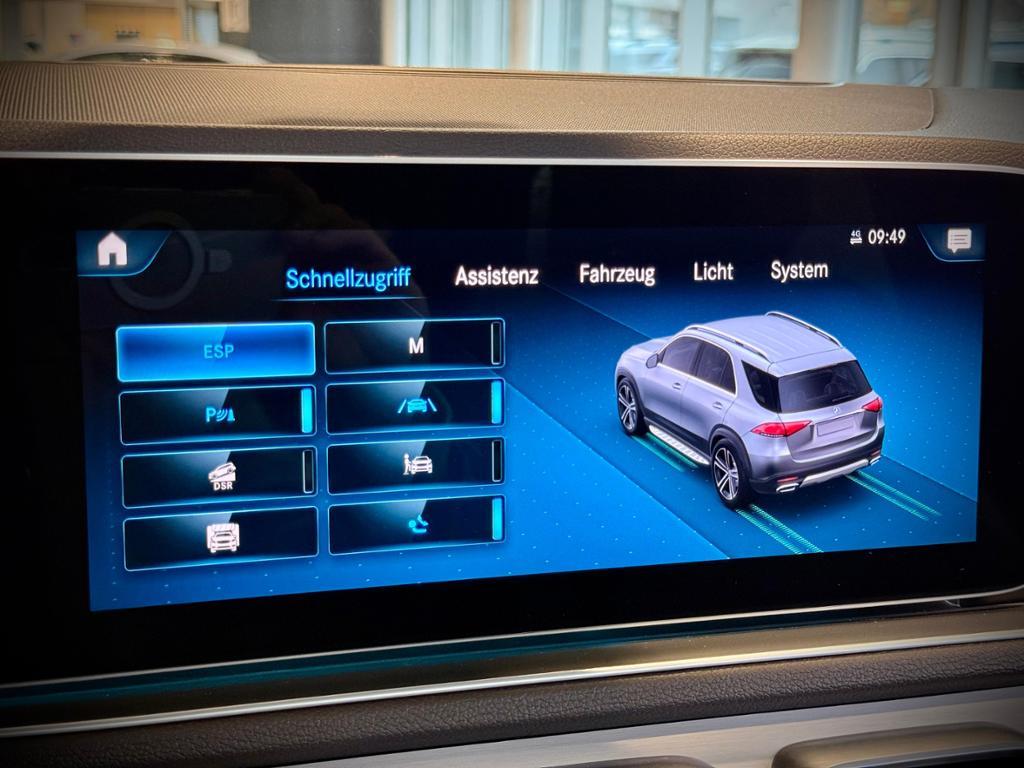 Mercedes-Benz GLE 350