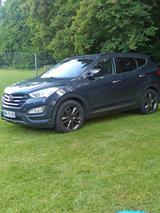 Hyundai Grand Santa Fe 5 Sitzer - Hyundai Grand Santa Fe: Geländewagen