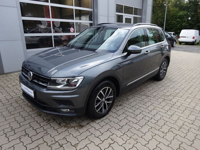 Volkswagen Tiguan 2.0 TDI DSG Comfortline