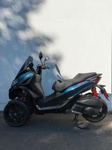 Piaggio mp3 Sport 300 *Garantie* erst 113 Km - Piaggio Motorräder in Bonn