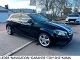 Mercedes-Benz A 180 BlueEfficiency*NAVI*SHZ*KLIMA*LEDER*GARANT - Mercedes-Benz A 180 Gebrauchtwagen in Berlin