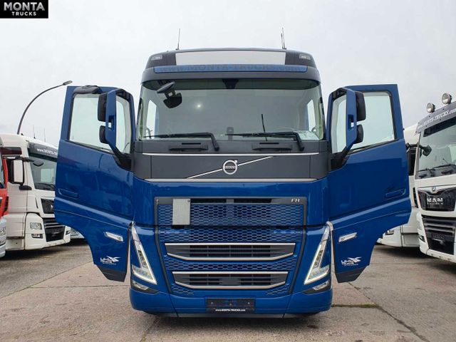 Volvo FH 500 Euro 6, Standklima, EngineBrake +, 1.Hand